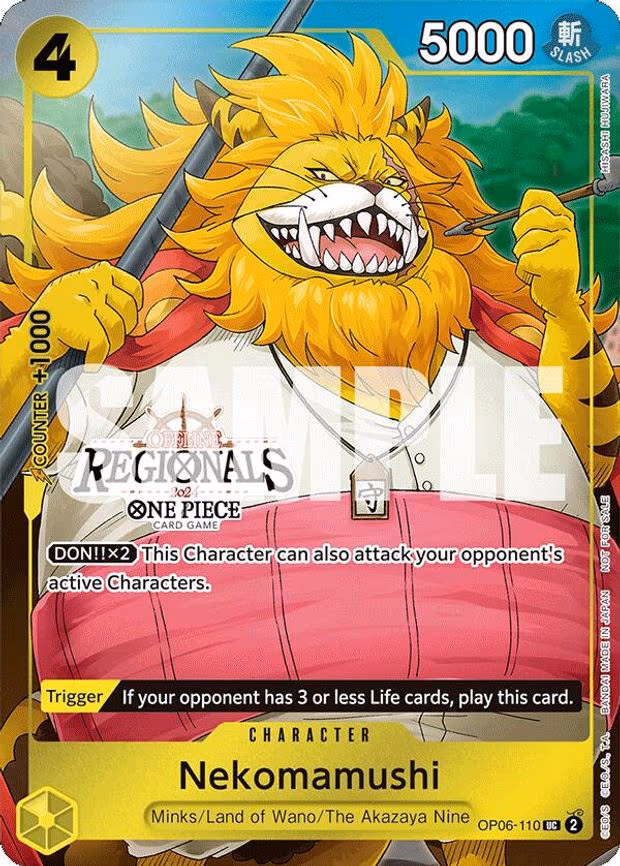 Nekomamushi (Offline Regional 2024 Vol. 3)